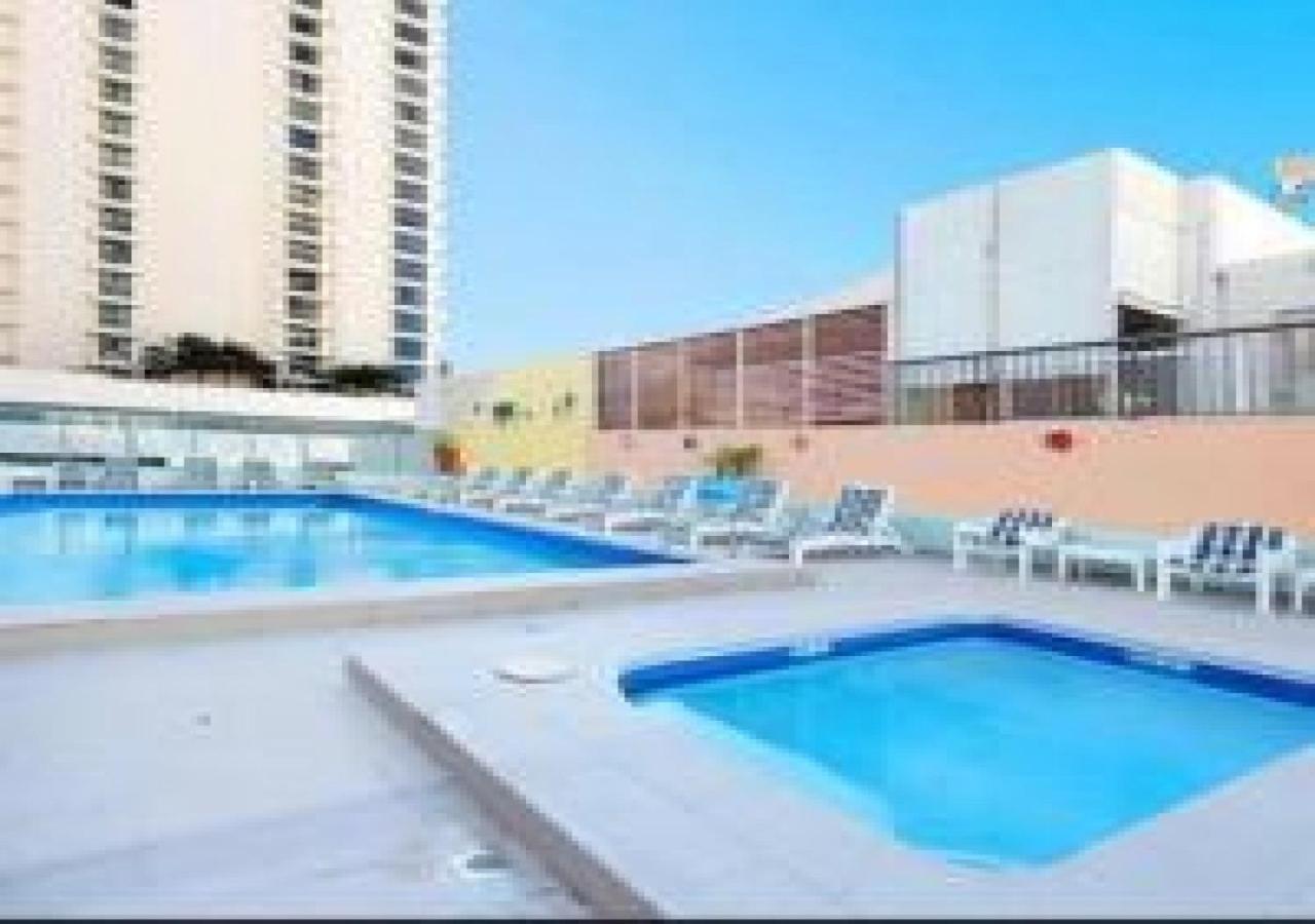 Unit 2 - Spectacular Sea Views In Surfers Paradise Gold Coast Luaran gambar