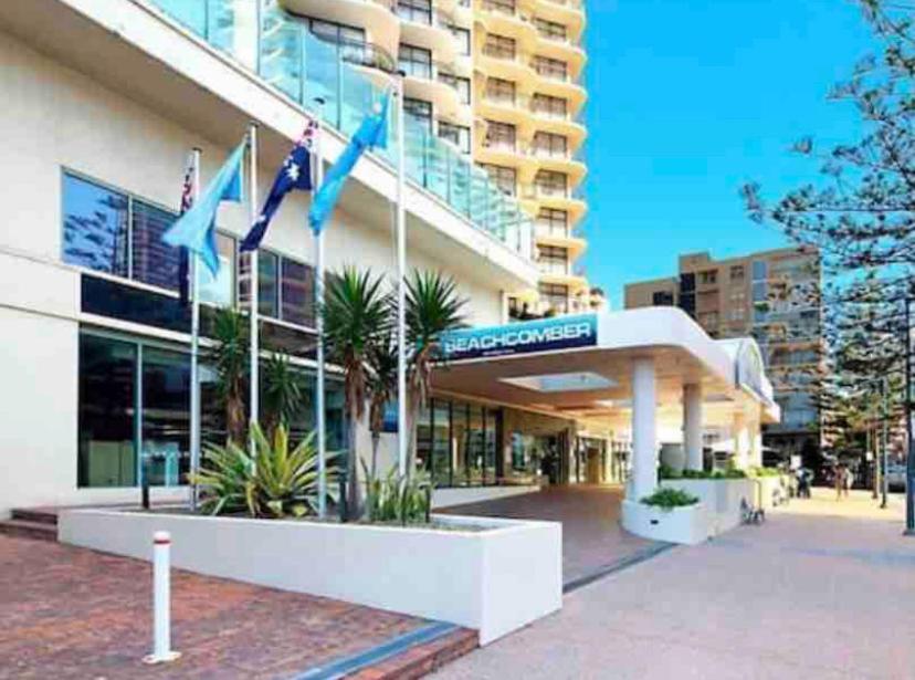 Unit 2 - Spectacular Sea Views In Surfers Paradise Gold Coast Luaran gambar
