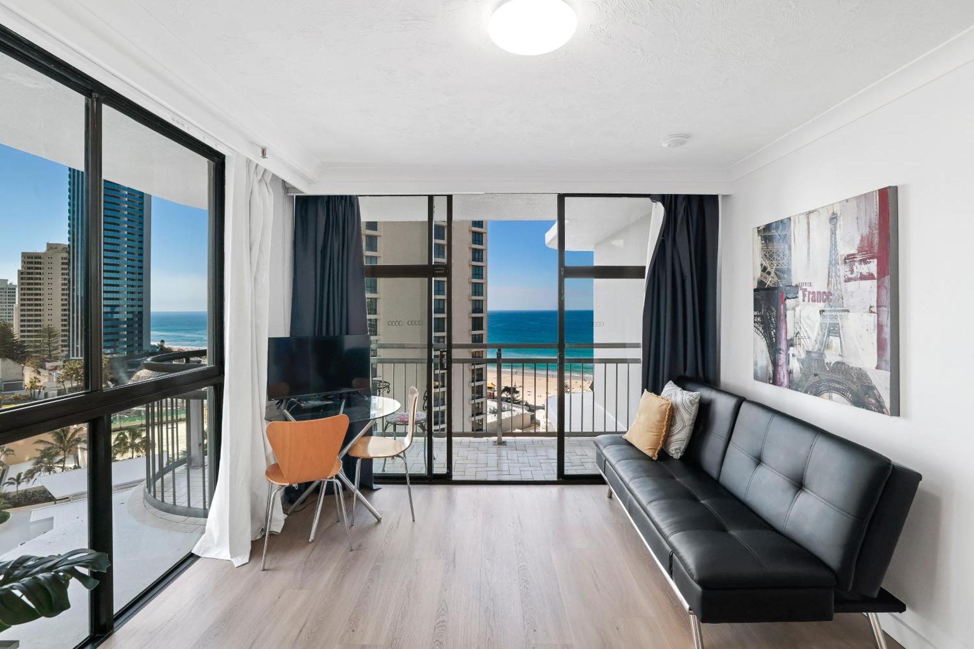 Unit 2 - Spectacular Sea Views In Surfers Paradise Gold Coast Luaran gambar